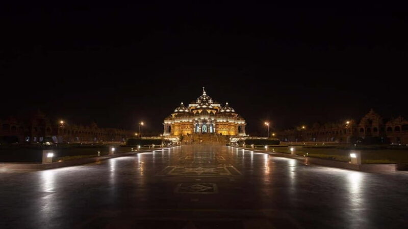 Delhi: Akshardham Temple Tour with Light and Water Show - The Sum Up: Is It Worth It?