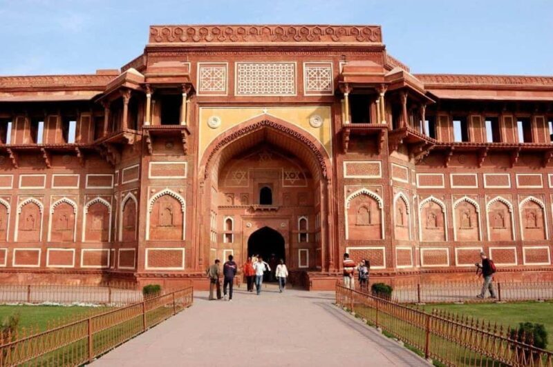 Delhi: All Included 3 Day Golden Triangle Tour with Hotel. - Key Points
