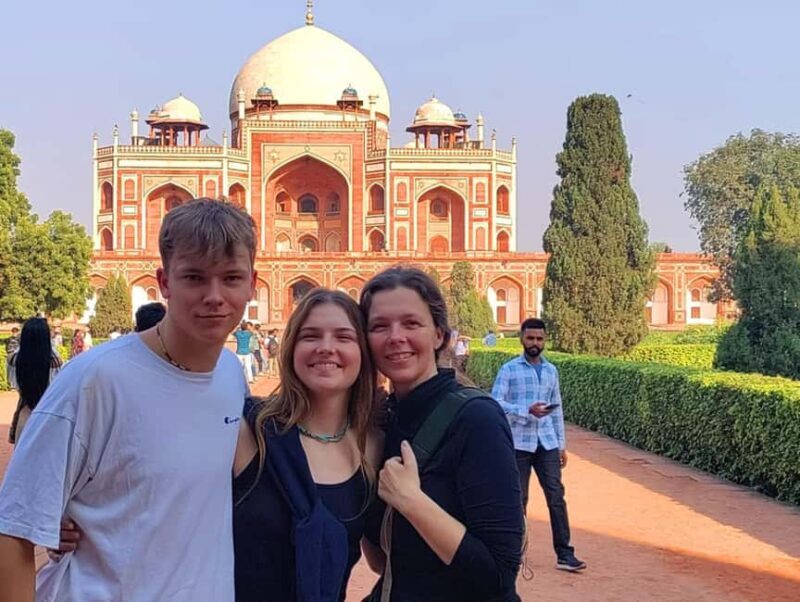 Delhi: All-Inclusive Full or Half Day Tour With Hotel Pickup - Transitioning to New Delhi Highlights