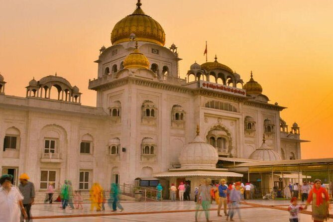 Delhi All Inclusive Half day City Tour With Guide - What Makes This Tour Stand Out?