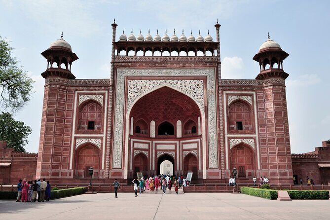 Delhi All Inclusive Half day City Tour With Guide - Final Thoughts
