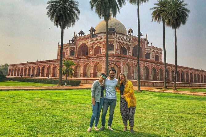 Delhi All Inclusive Private Half Day City Tour (Best Seller) - FAQ