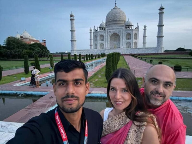 Delhi: All Inclusive Taj Mahal,Agra Fort & Baby Taj Day Tour - Who This Tour is Perfect For