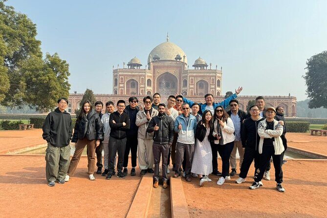 Delhi: Best 4 to 8 hour Old and New Delhi City Tour-All Inclusive - What to Expect from the Delhi City Tour