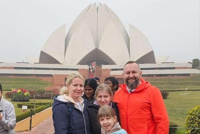 Delhi: Best 4 to 8 hour Old and New Delhi City Tour-All Inclusive - Authentic Experiences Backed by Reviews