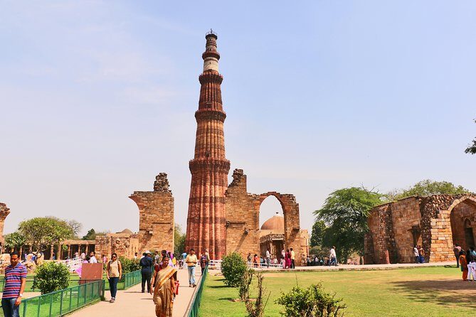 Delhi Best of Monuments Half Day Tour - An In-Depth Look at the Tour Itinerary