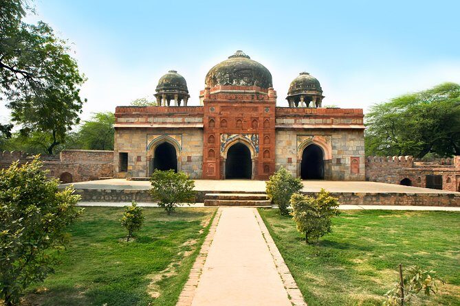 Delhi Best of Monuments Half Day Tour - Practical Tips for Travelers