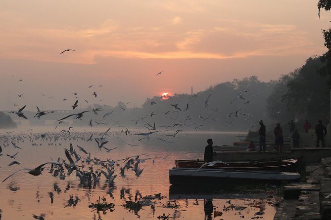 Delhi By Dawn:Secret morning Delhi Tour + Breakfast all inclusive - Exploring the Itinerary: What Makes Each Stop Special