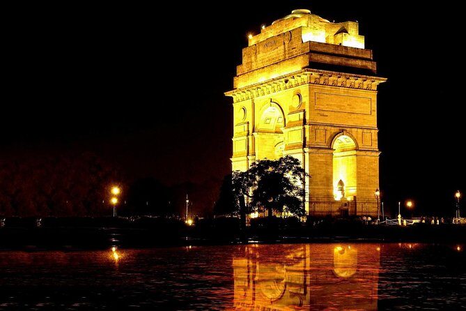 Delhi by Evening Tour by Private Air-Condition vehicle includes Dinner. - A Deep Dive into the Tour Experience