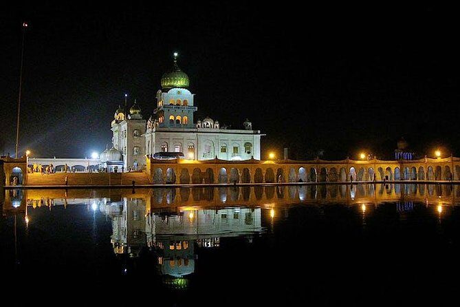 Delhi by Evening Tour by Private Air-Condition vehicle includes Dinner. - FAQ