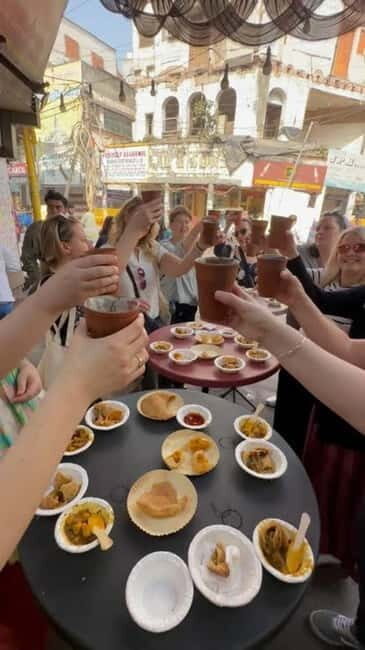 Delhi: Chandni Chowk & Spices Shoping Tour Through Tuk-Tuk - Authentic Experiences and Traveler Feedback