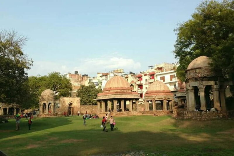 Delhi City Hidden Gems Tour - Cover the Uncovered Sites - Frequently Asked Questions