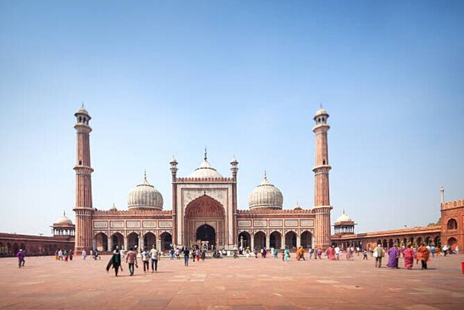 Delhi: City Sightseeing Private tour Half or Full-Day Option - The Itinerary in Detail