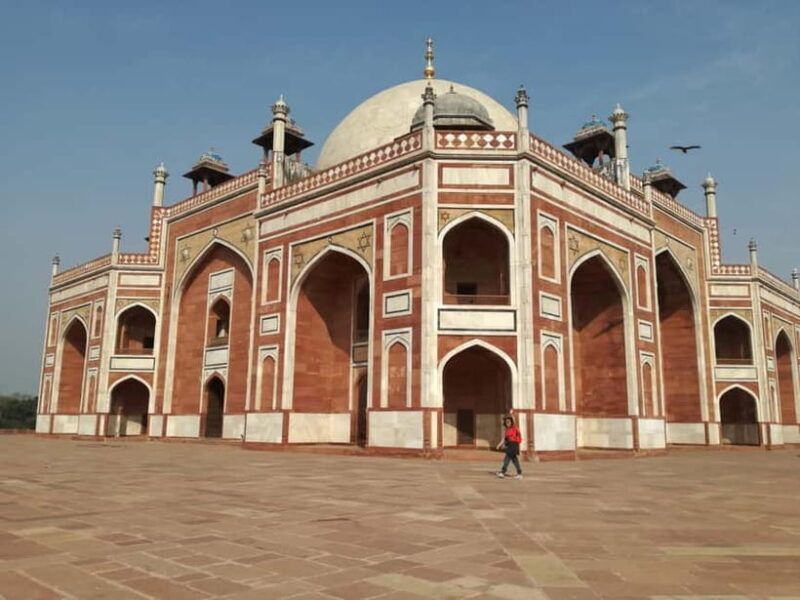 Delhi City Sightseen,Full Day Tour Including New & Old delhi - Why Choose This Tour?