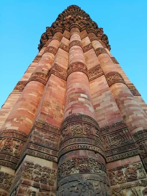Delhi City Sightseen,Full Day Tour Including New & Old delhi - What Makes This Tour Stand Out?