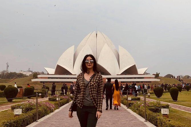 Delhi City Tour: Heritage and Cultural Gateways - Discovering the Architectural Marvels of New Delhi