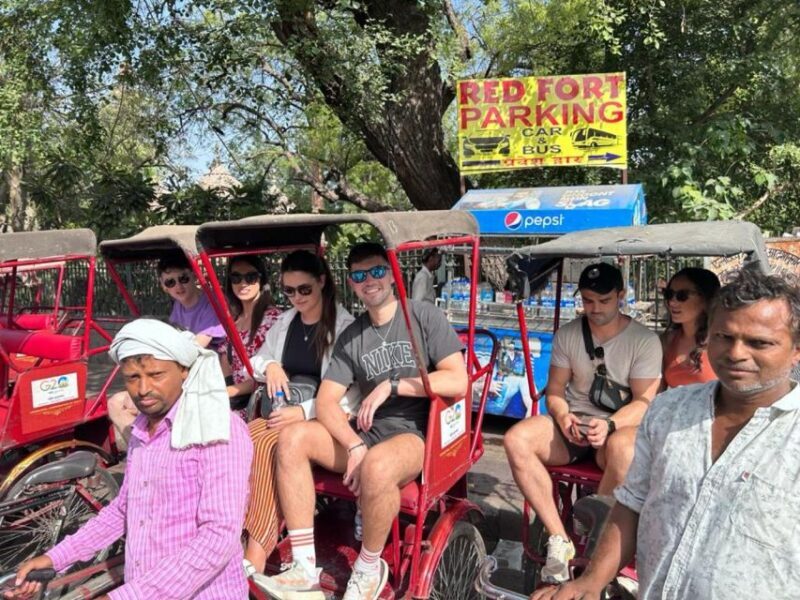 Delhi: City Tour of Old Delhi & New Delhi with Private Guide - Key Points