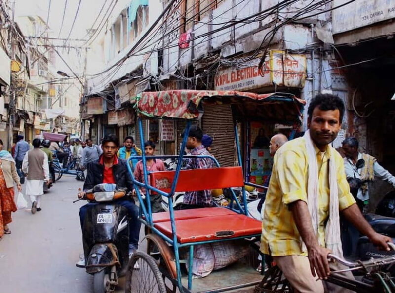 Delhi: City Tour of Old Delhi & New Delhi with Private Guide - Authentic Experiences & Real Traveler Feedback