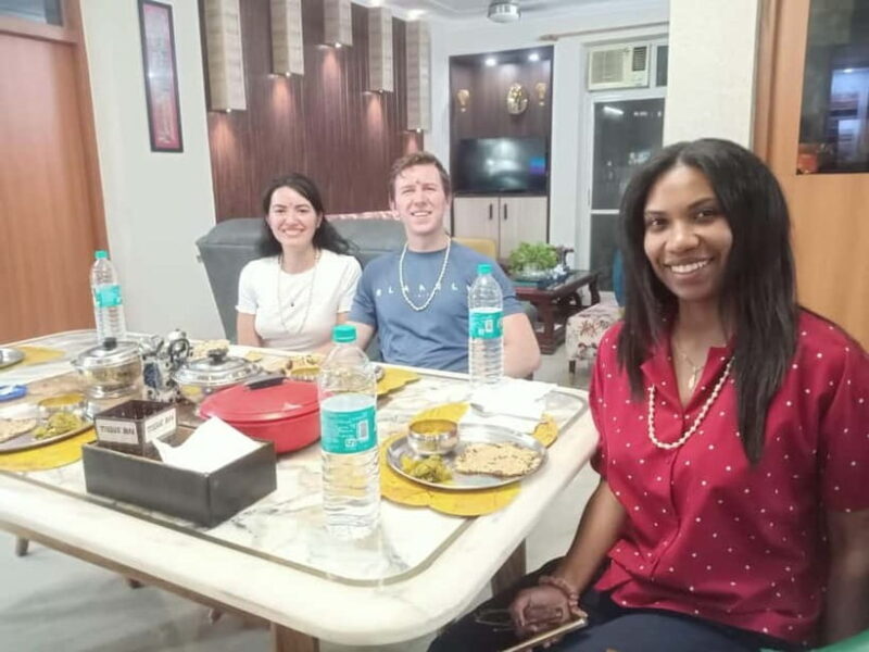 Delhi Cook, Talk, Dine & more with local Family - The Practicalities