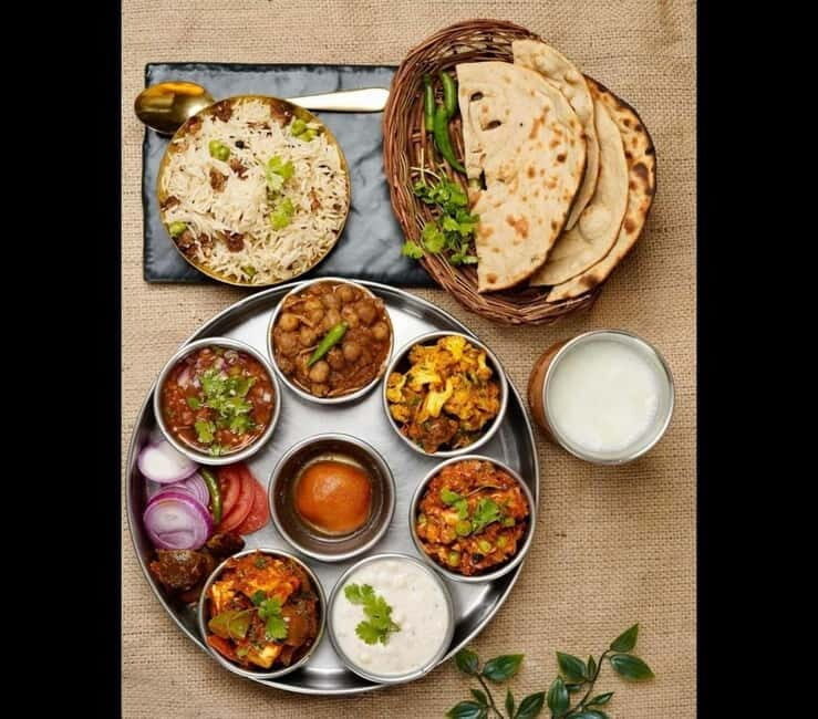 Delhi Cook, Talk, Dine & more with local Family - Frequently Asked Questions