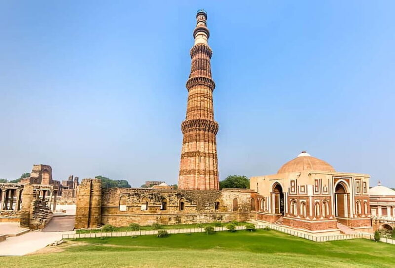 Delhi: Create Your Own Itinerary - Private Tour & Transfer - Why Choose This Tour?