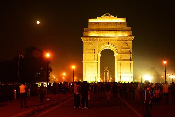 Delhi Custom And Shopping Tour - Frequently Asked Questions