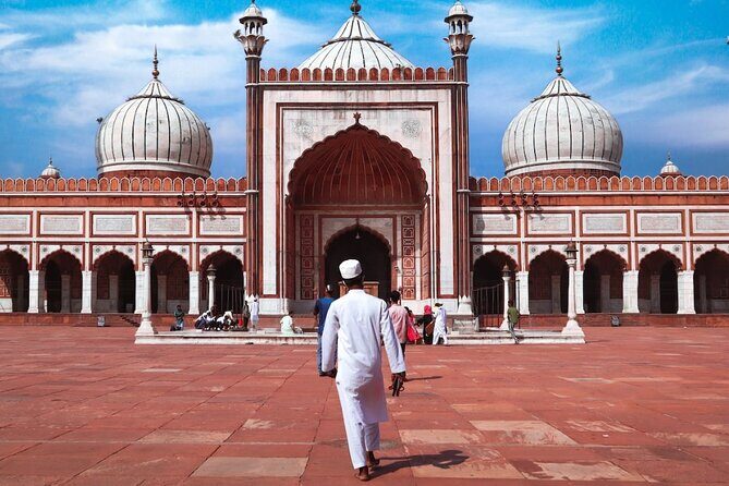 Delhi: Customized Full Day Tour of Old and New Delhi - A Deep Dive into the Experience