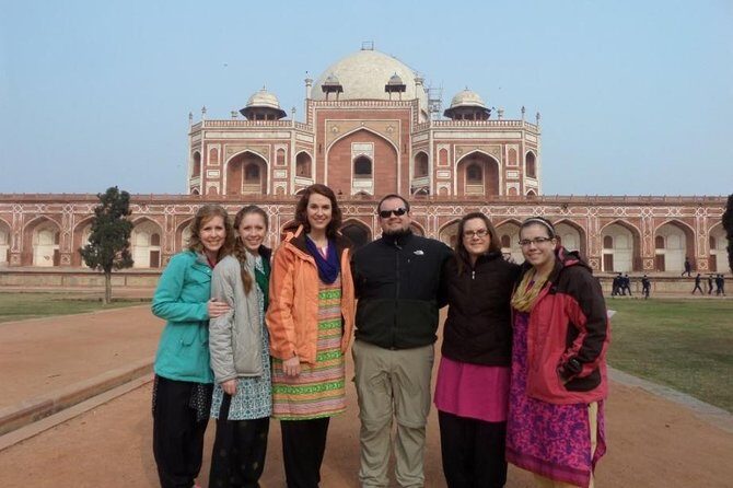 Delhi Day Tours with Lunch, Monument Entrance and Rickshaw Ride - The Sum Up