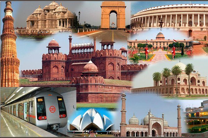 Delhi Day Trip - A Detailed Look at the Delhi Day Trip