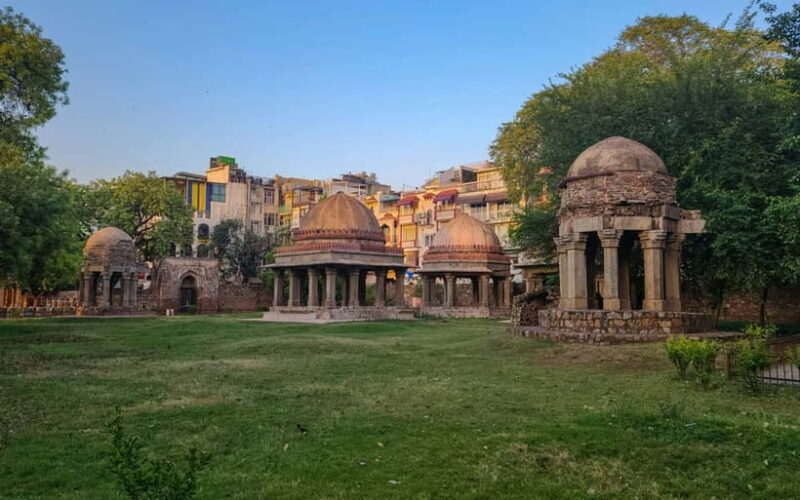 Delhi: Deer Park and Hauz Khas Village Walking Tour - An In-Depth Look at the Experience