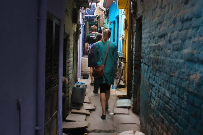 Delhi: Ethical Sanjay Colony Slum Tour - Key Points