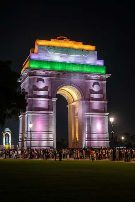 Delhi: Evening City Tour with Private Guide By Car - Who Will Enjoy This Tour?