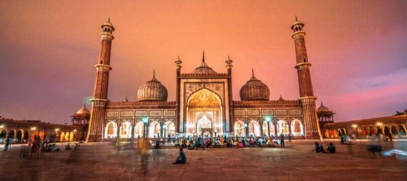 Delhi: Evening Tour of Old Delhi City with Guide - Practical Considerations