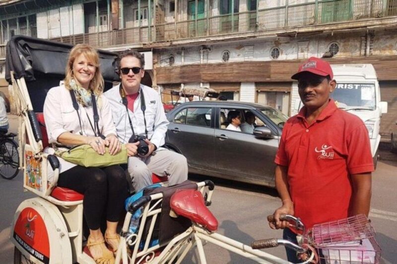 Delhi: Evening Tour of Old Delhi City with Guide - Who Should Take This Tour?