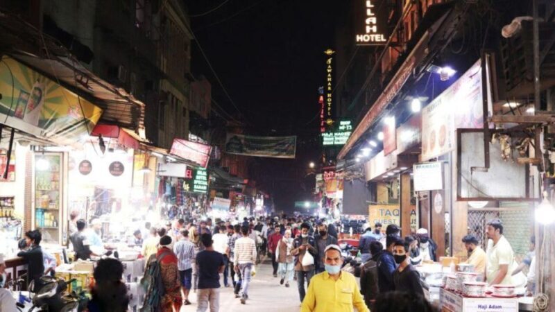 Delhi: Evening Tour of Old Delhi City with Guide - The Sum Up