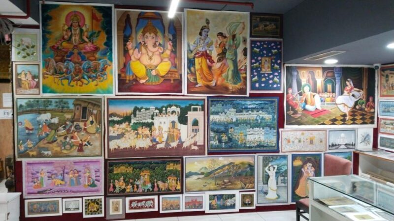 Delhi Exclusive Guided Shopping Tour in AC car and transfers - The Authenticity and Value of This Tour