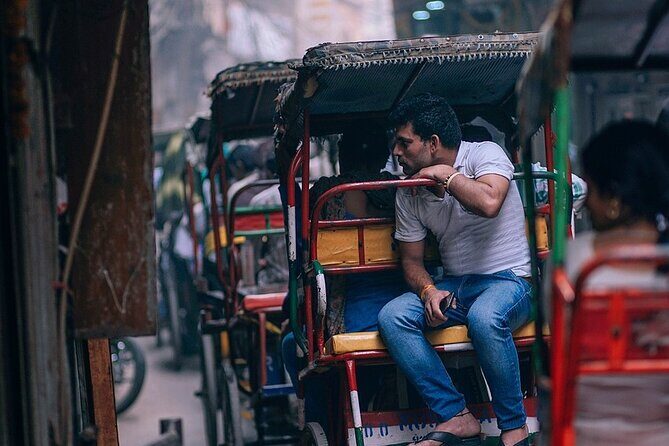 Delhi: Explore Old Delhi on Tuk Tuk with Shopping and Street Food - Who Should Consider This Tour?