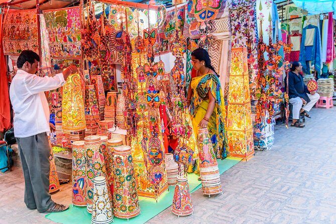 Delhi Flea and Street Markets Tour - Exploring Delhi’s Flea and Street Markets: A Practical Guide to a Colorful Experience