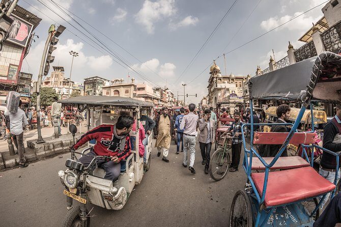 Delhi Flea and Street Markets Tour - The Sum Up: The Best Fit for Adventurous Shoppers