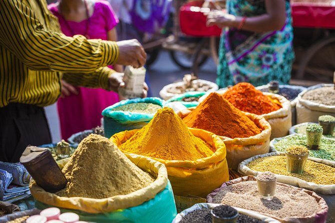 Delhi Flea and Street Markets Tour - FAQs