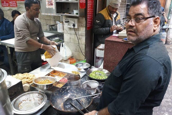Delhi Food Tour: Try Authentic Old Delhi Food - FAQ