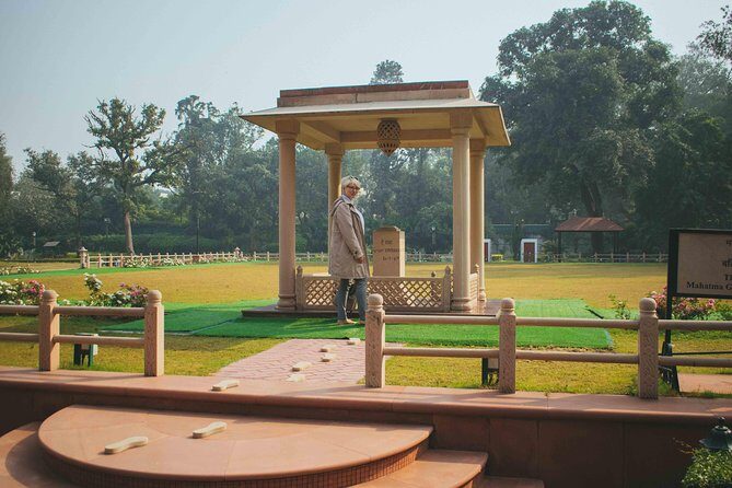 Delhi Footsteps of Mahatma Gandhi Half-Day Tour - A Closer Look at What to Expect