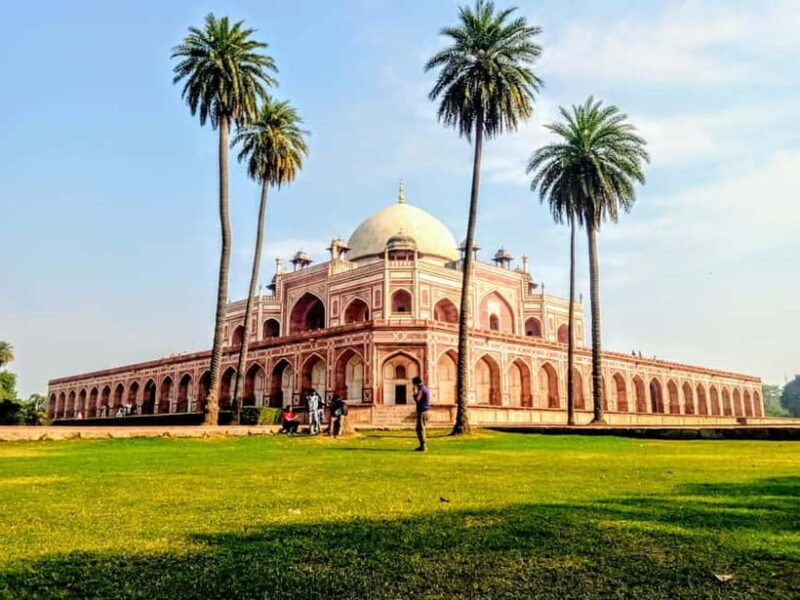 Delhi: Full-Day History, Spirituality, and Culture Tour - Key Points