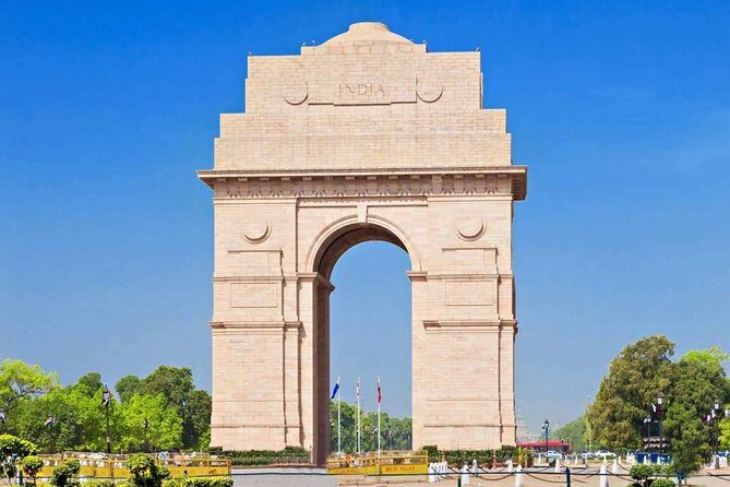 Delhi Full Day Including Old and New Delhi Private Tour - The Itinerary Breakdown: What Youll See and Why It Matters