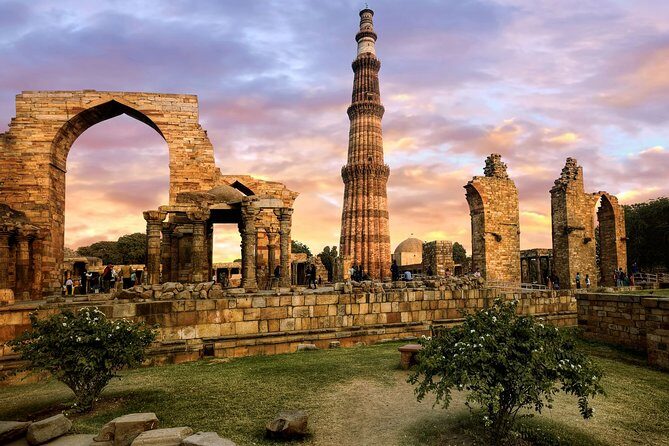 Delhi Full-Day Private Guided Tour - A Deep Dive into the Experience