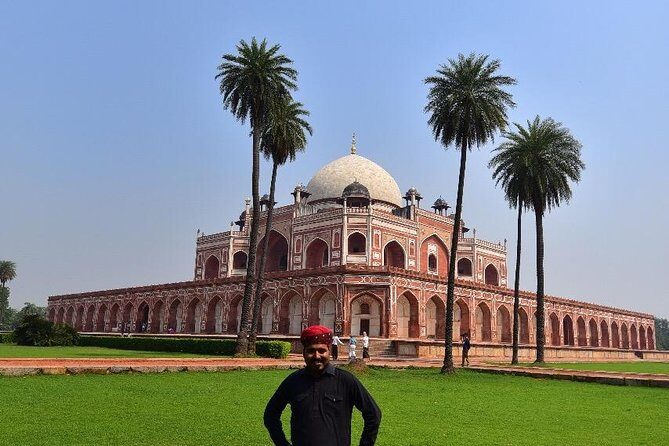 Delhi Full-Day Private Guided Tour - Discovering Delhi: An In-Depth Look at the Tour