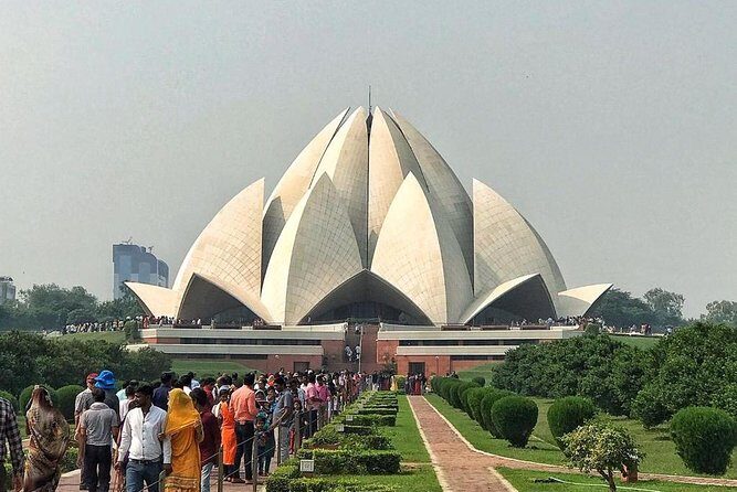 Delhi Full-Day Private Guided Tour - FAQs