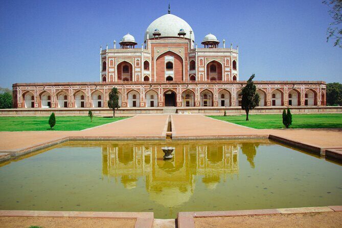 Delhi Full Day Sightseeing by Car - Exploring the Key Stops: What to Expect
