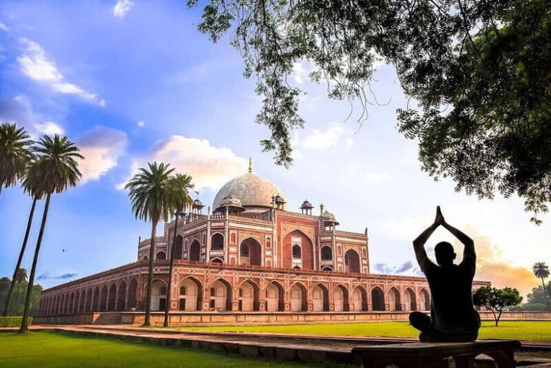 Delhi: Full-Day Tour with Red Fort, Humayun's Tomb & More - A Deep Dive into the Experience