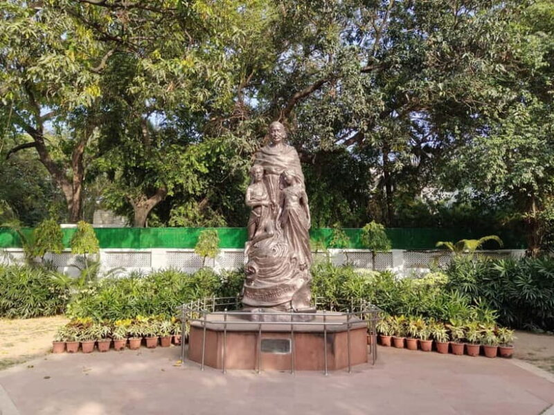 Delhi: Gandhi Smriti Museum Experience - Key Points